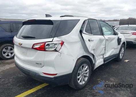 2018 Chevrolet Equinox Lt from USA, damaged, VIN 3GNAXSEV0JS567746